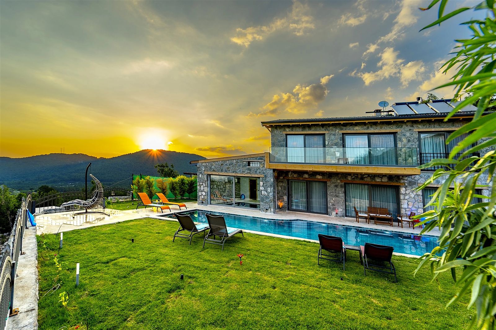 Villa