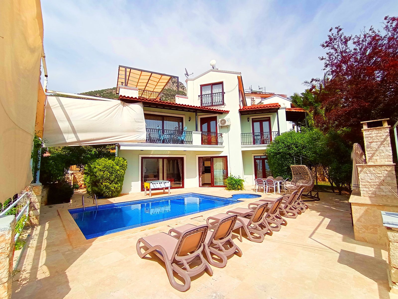 Villa