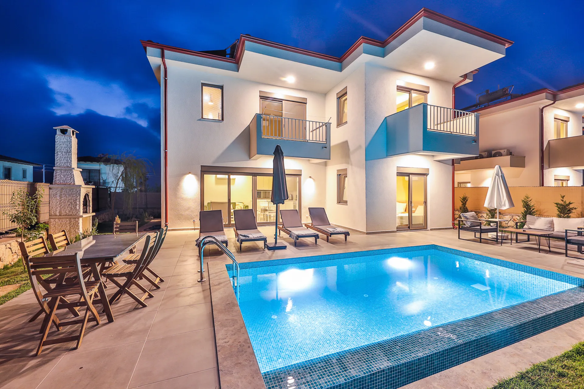 Villa
