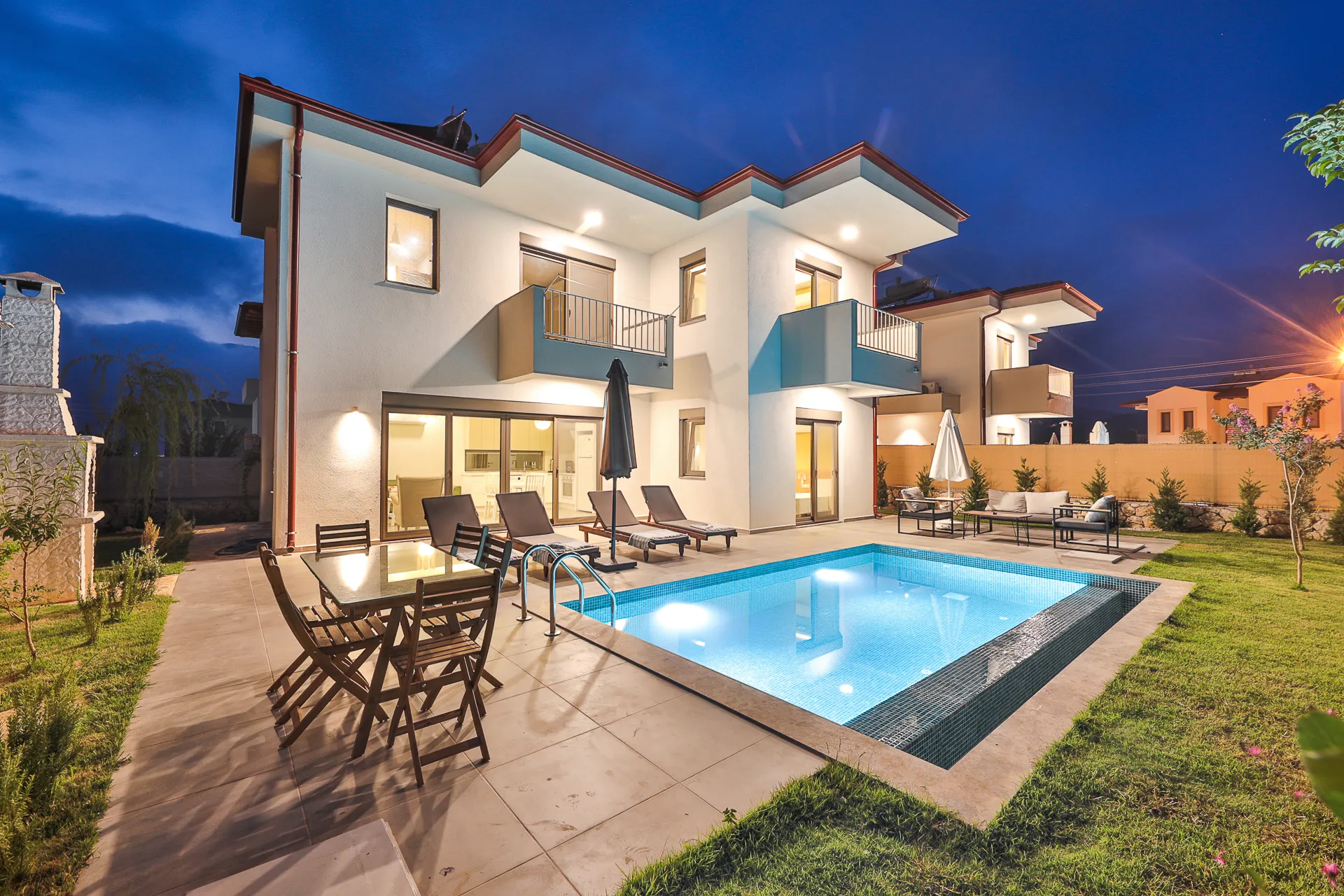 Villa