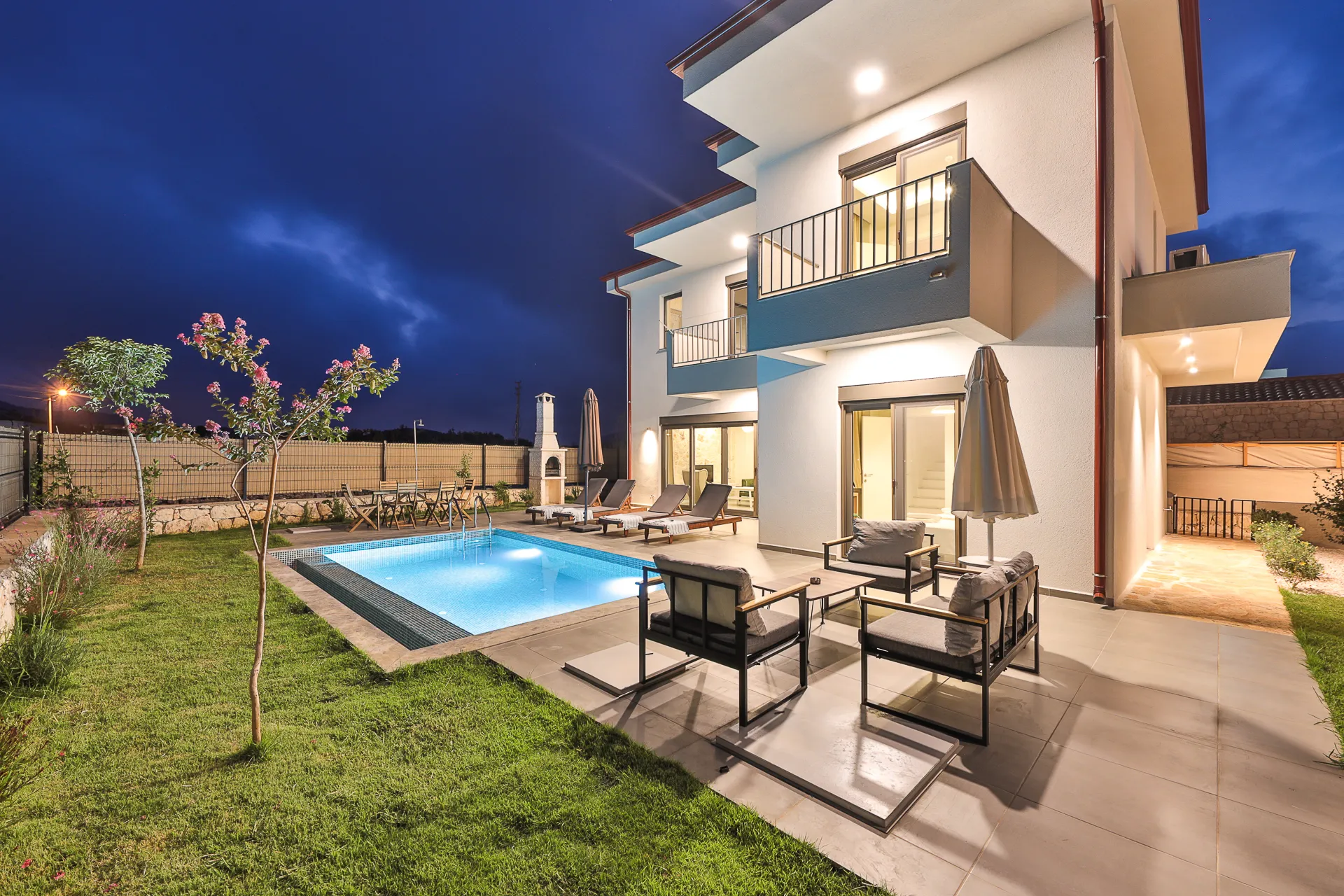 Villa