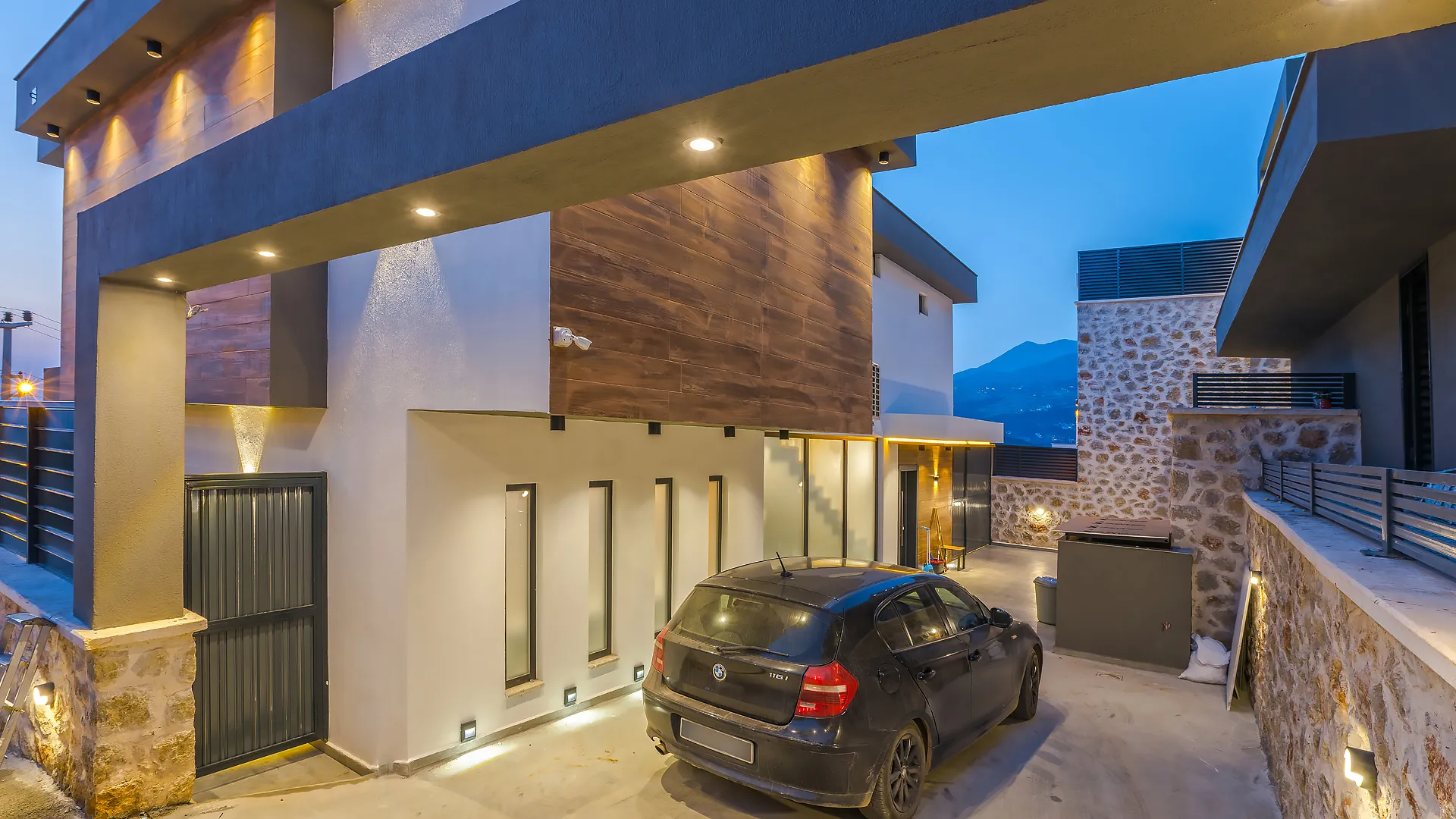 Villa