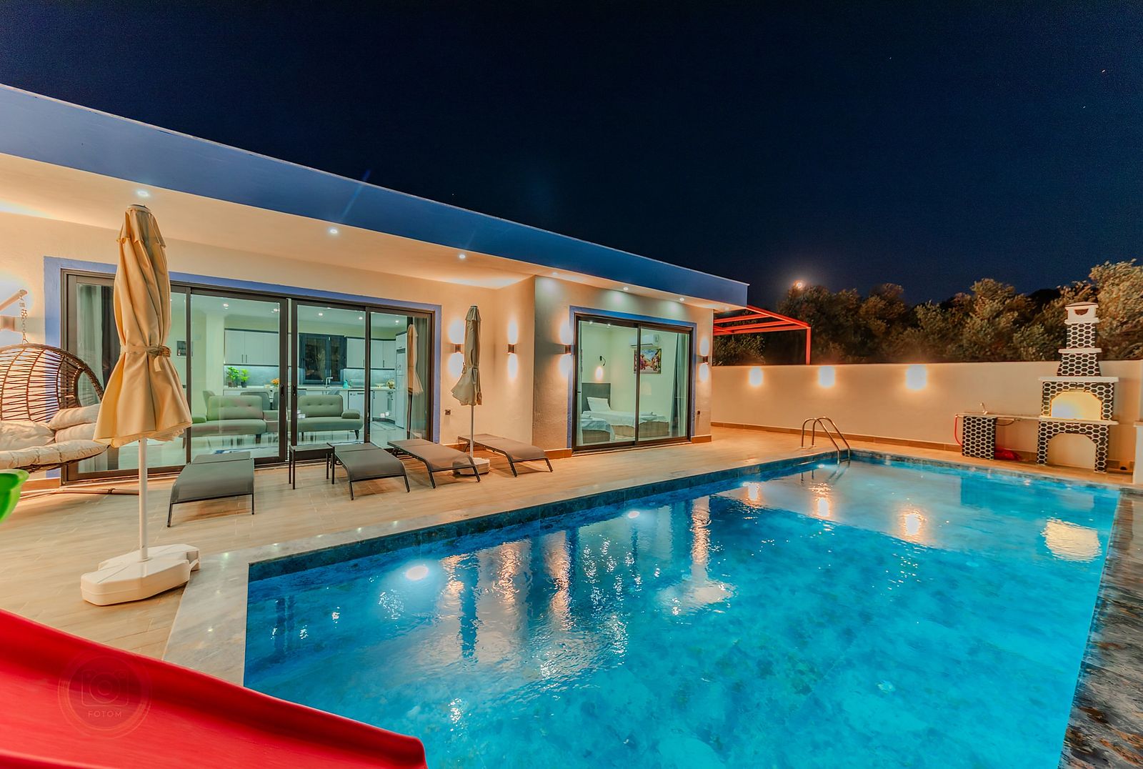 Villa