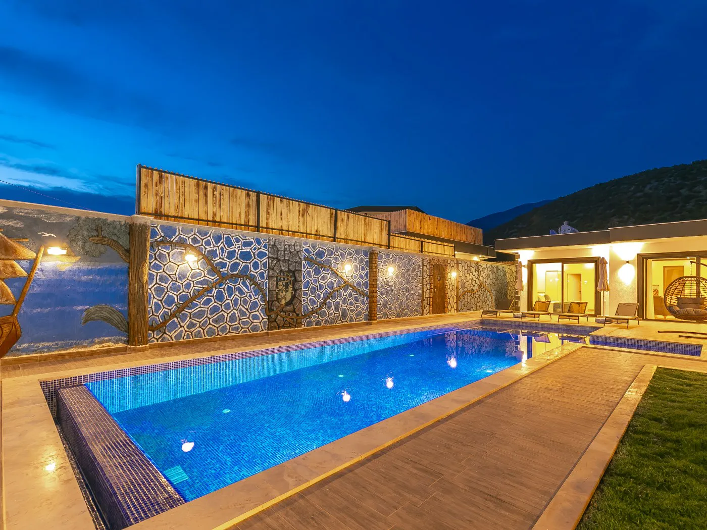 Villa