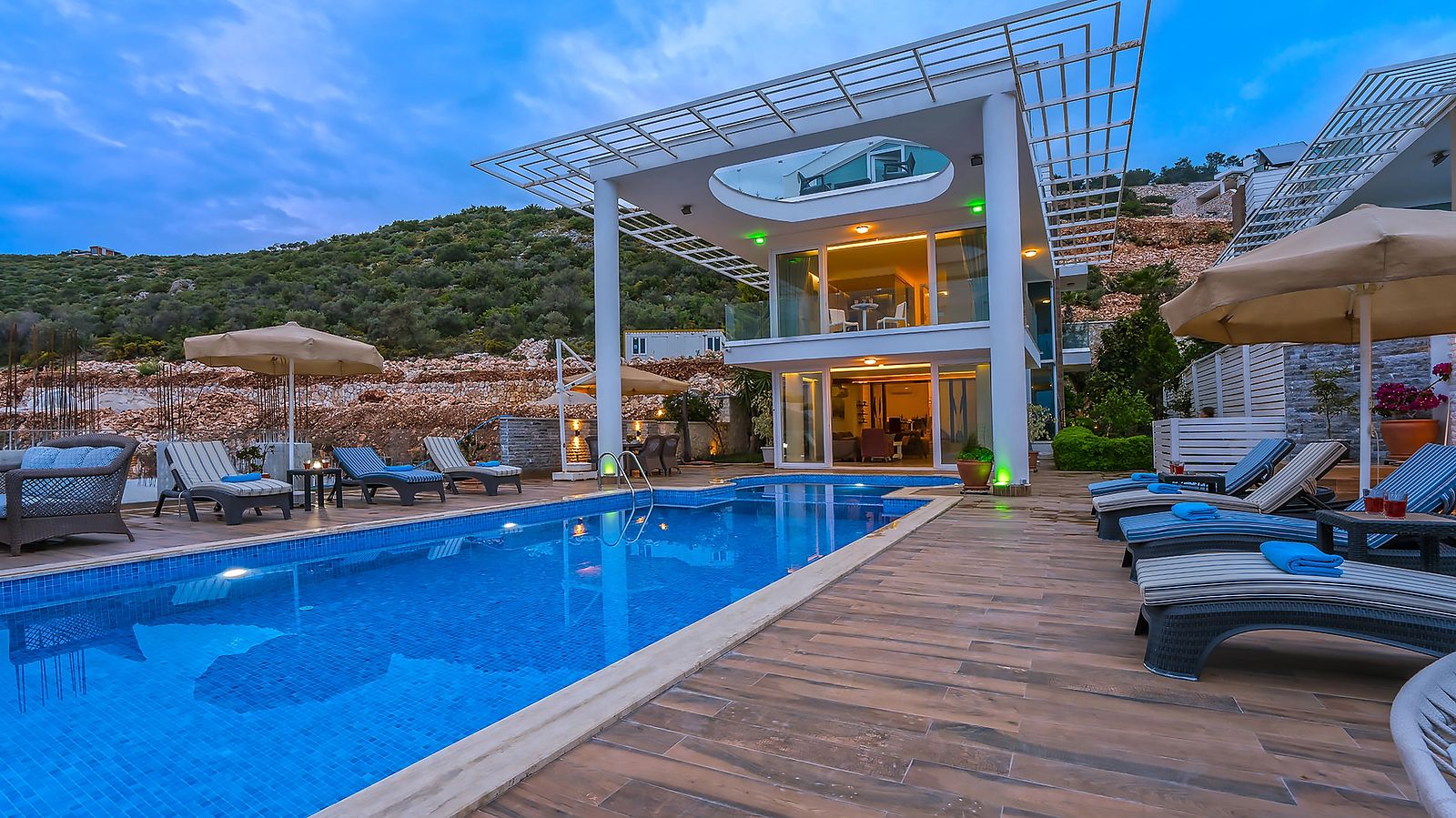 Villa