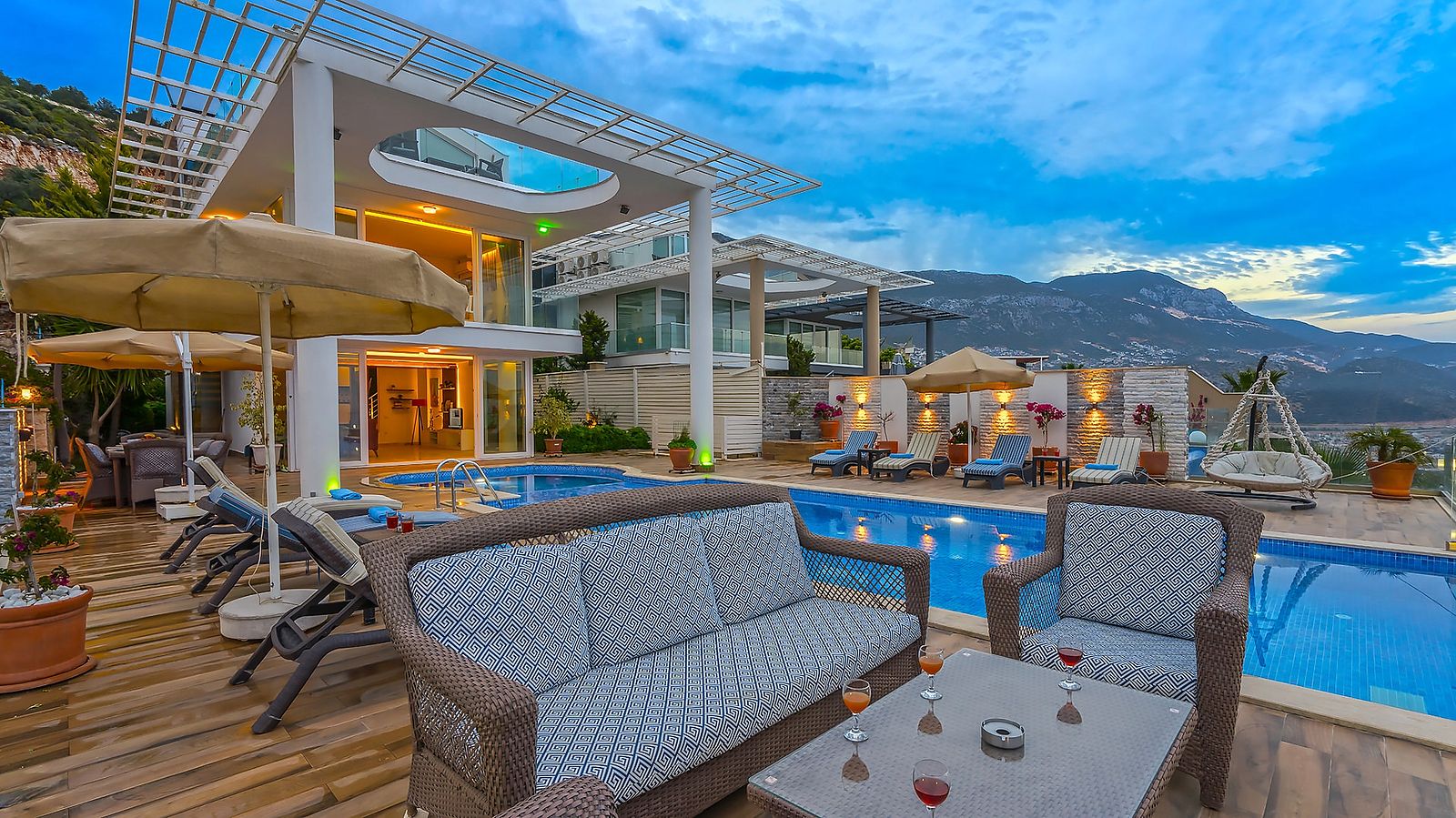 Villa