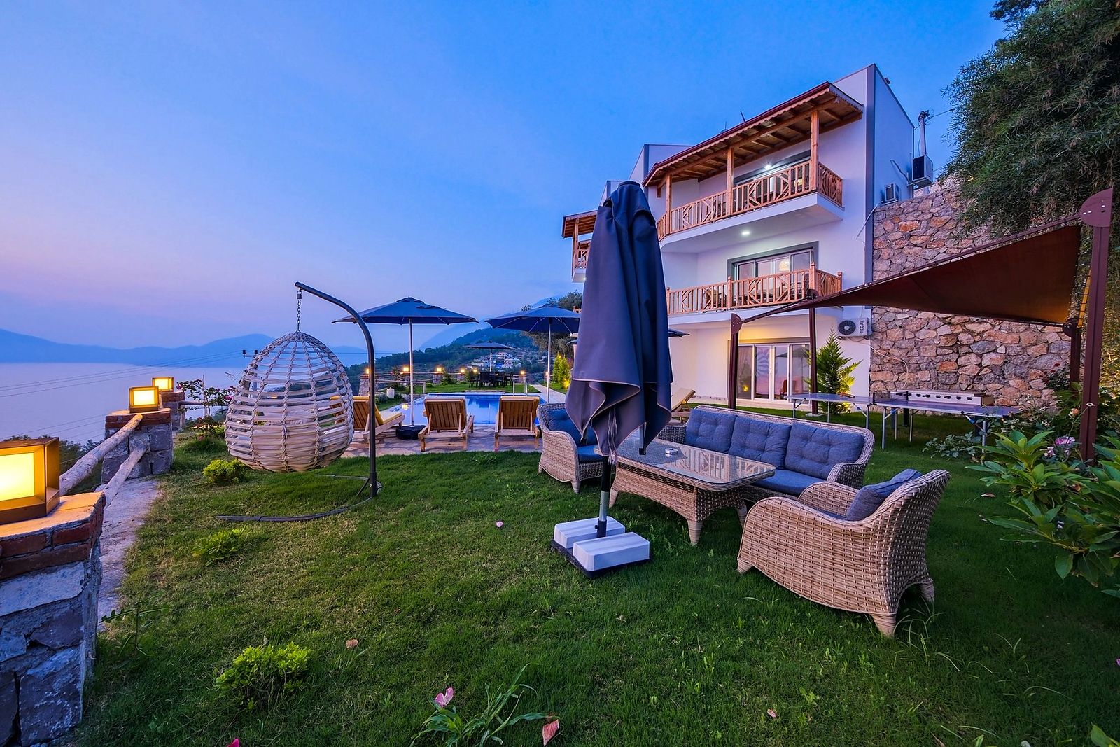 Villa