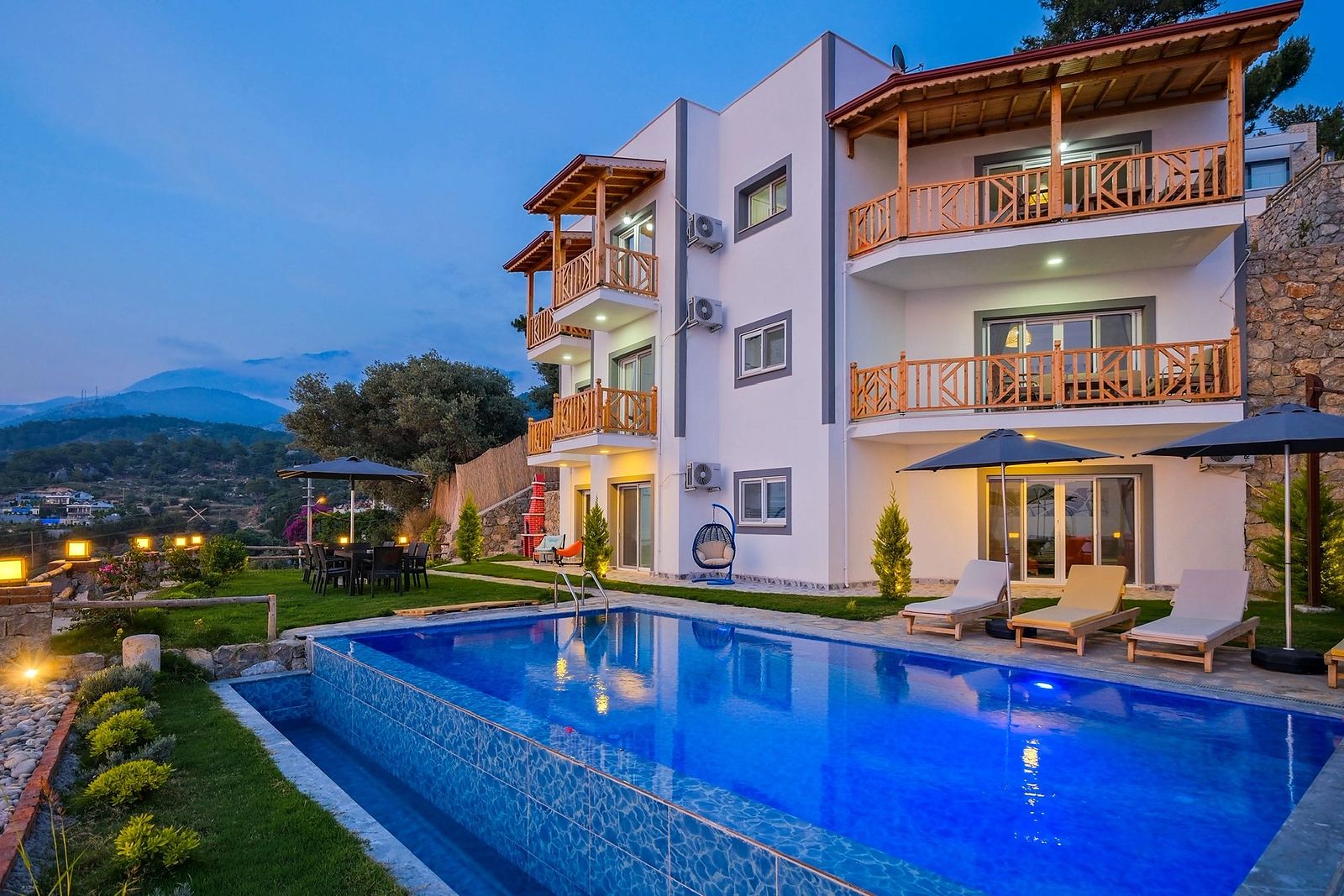 Villa