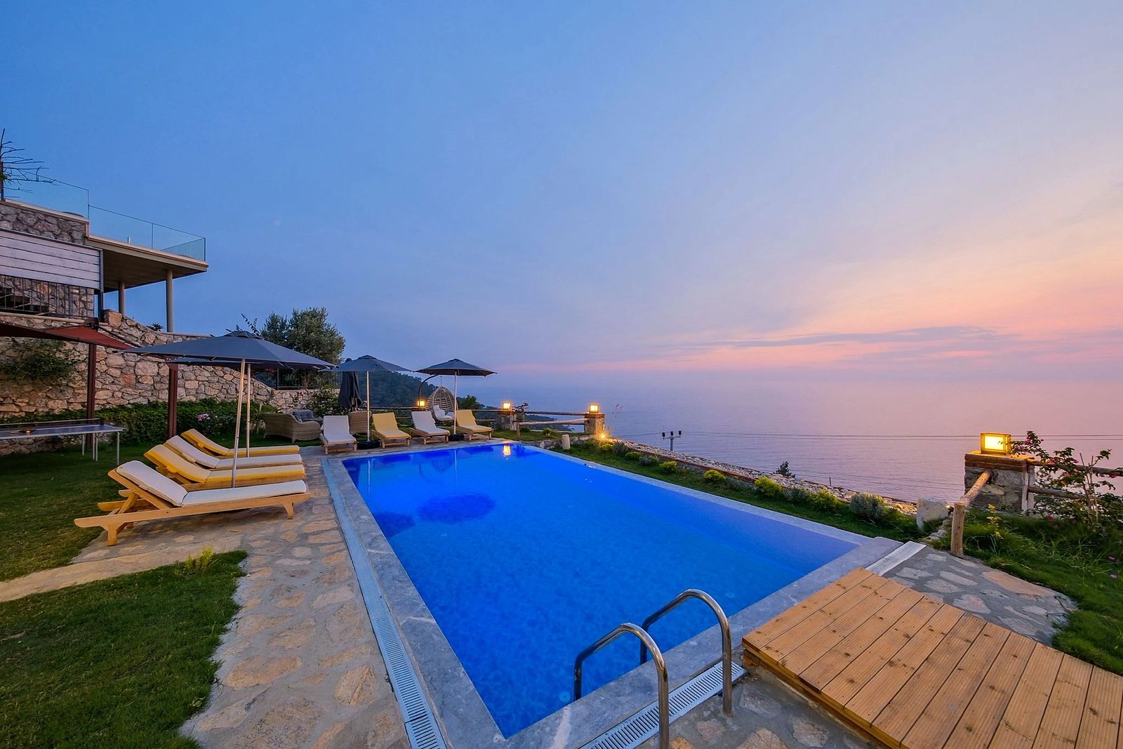 Villa