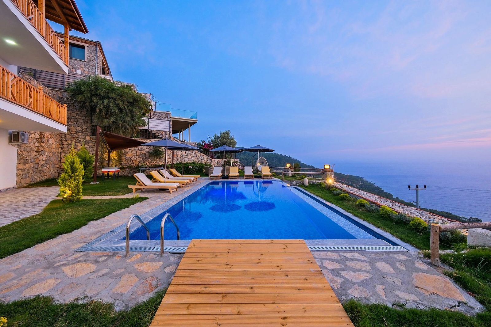 Villa