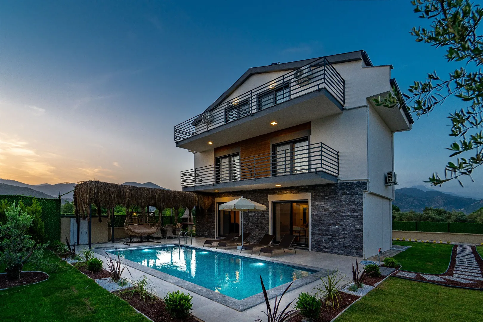 Villa