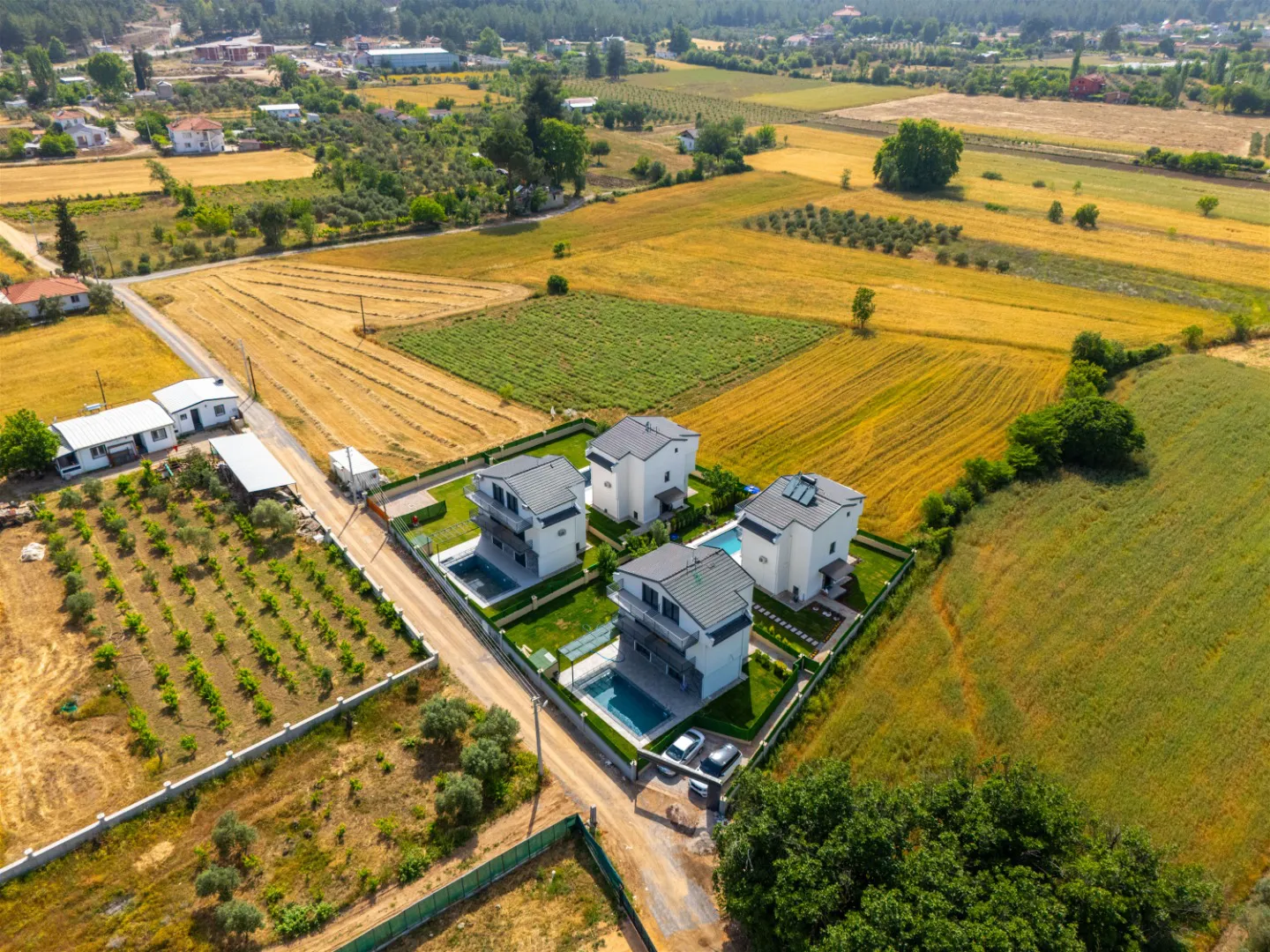 Villa
