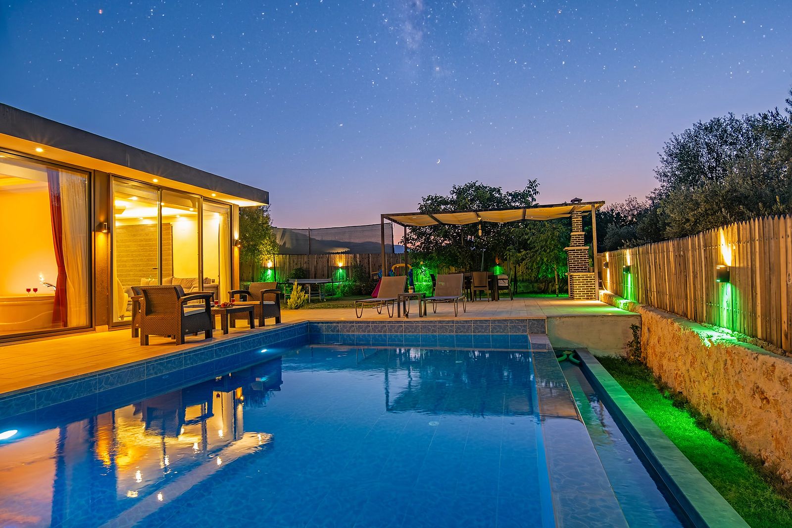 Villa