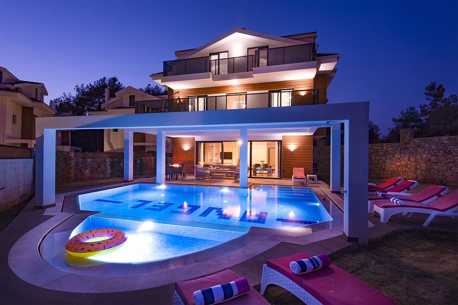 Villa