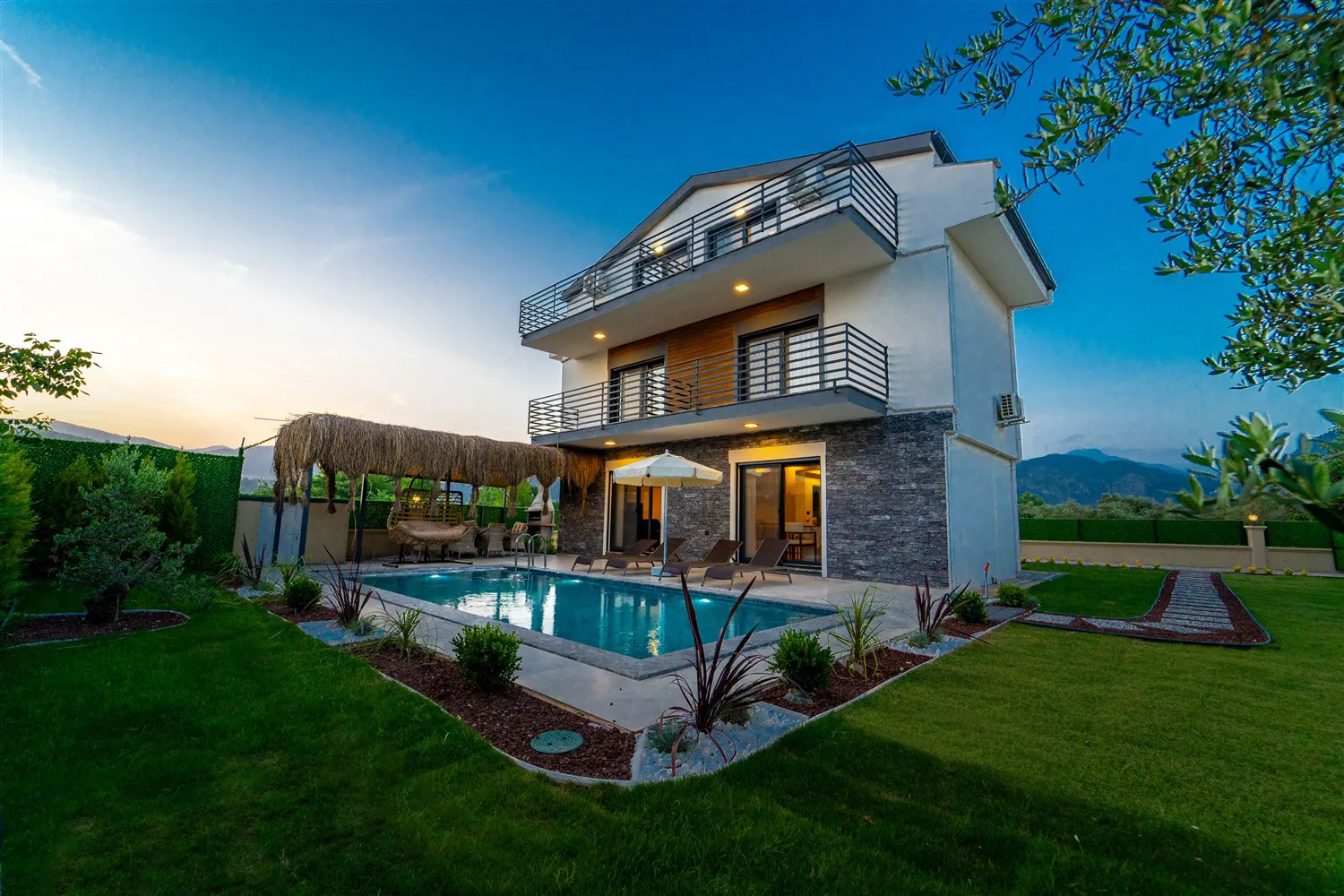 Villa