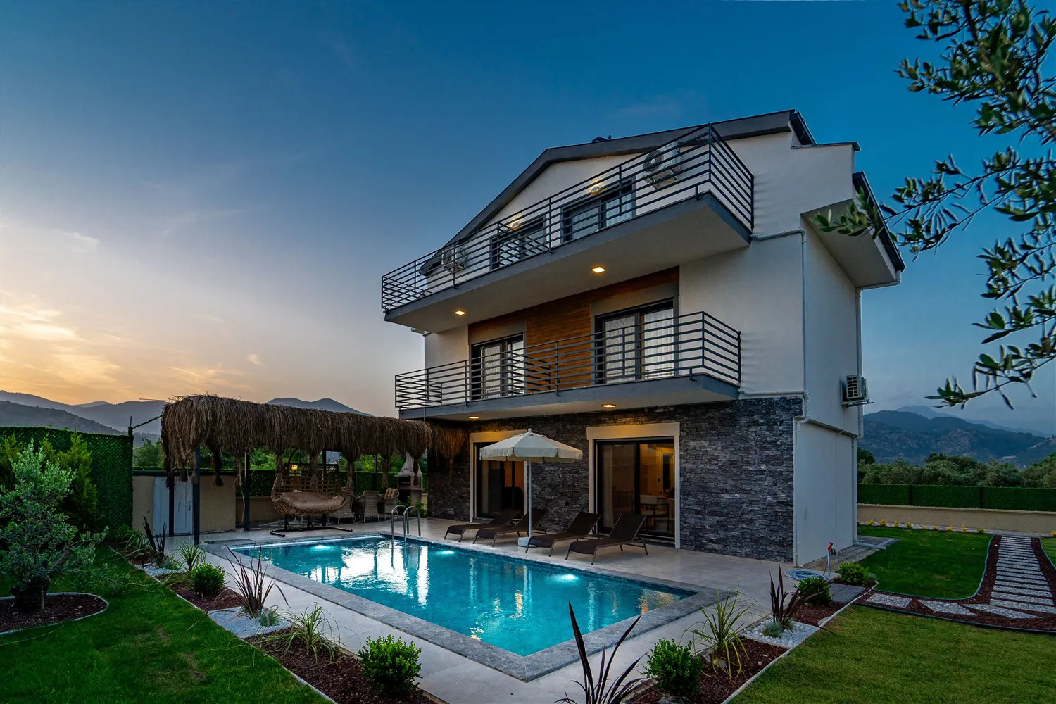 Villa