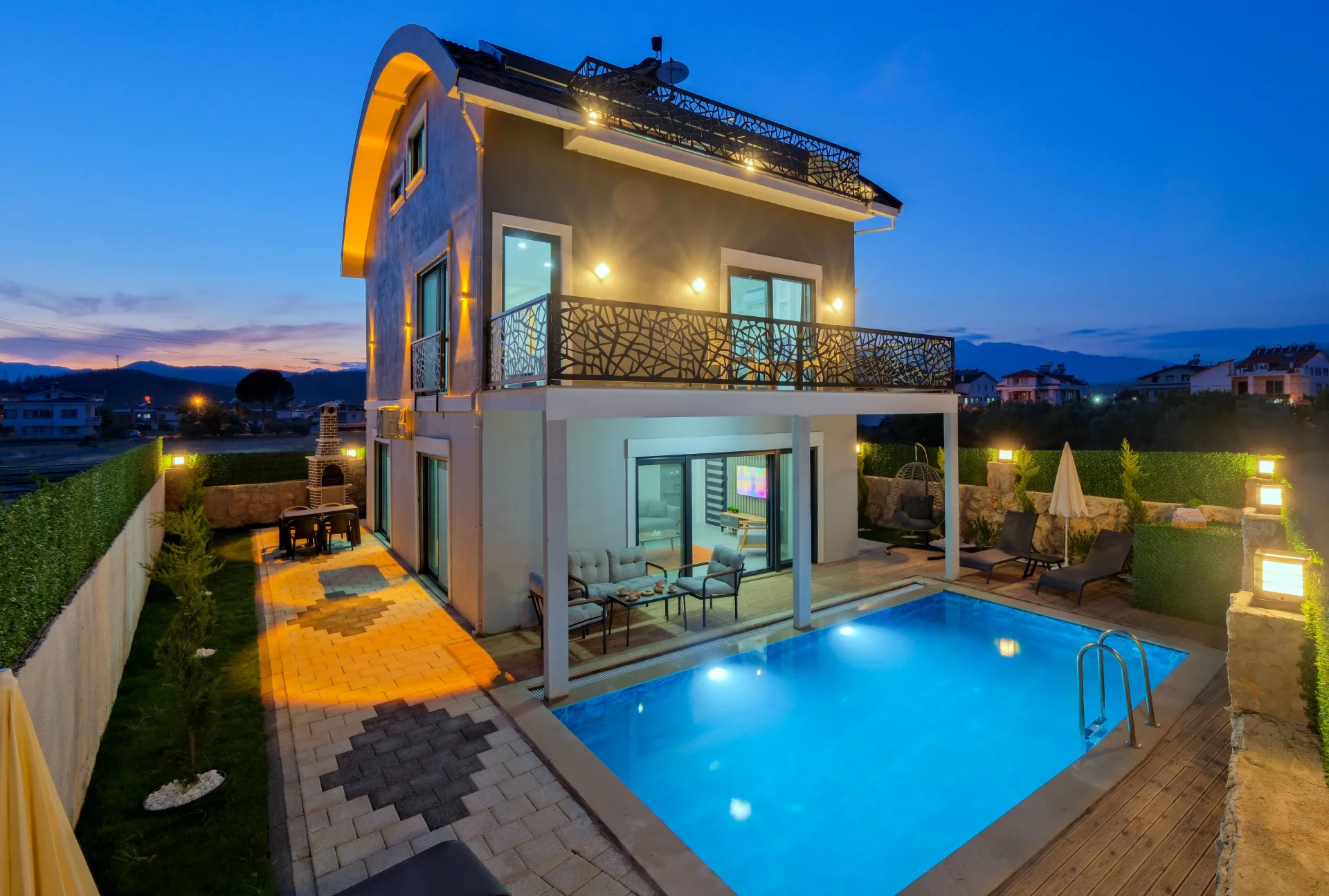 Villa
