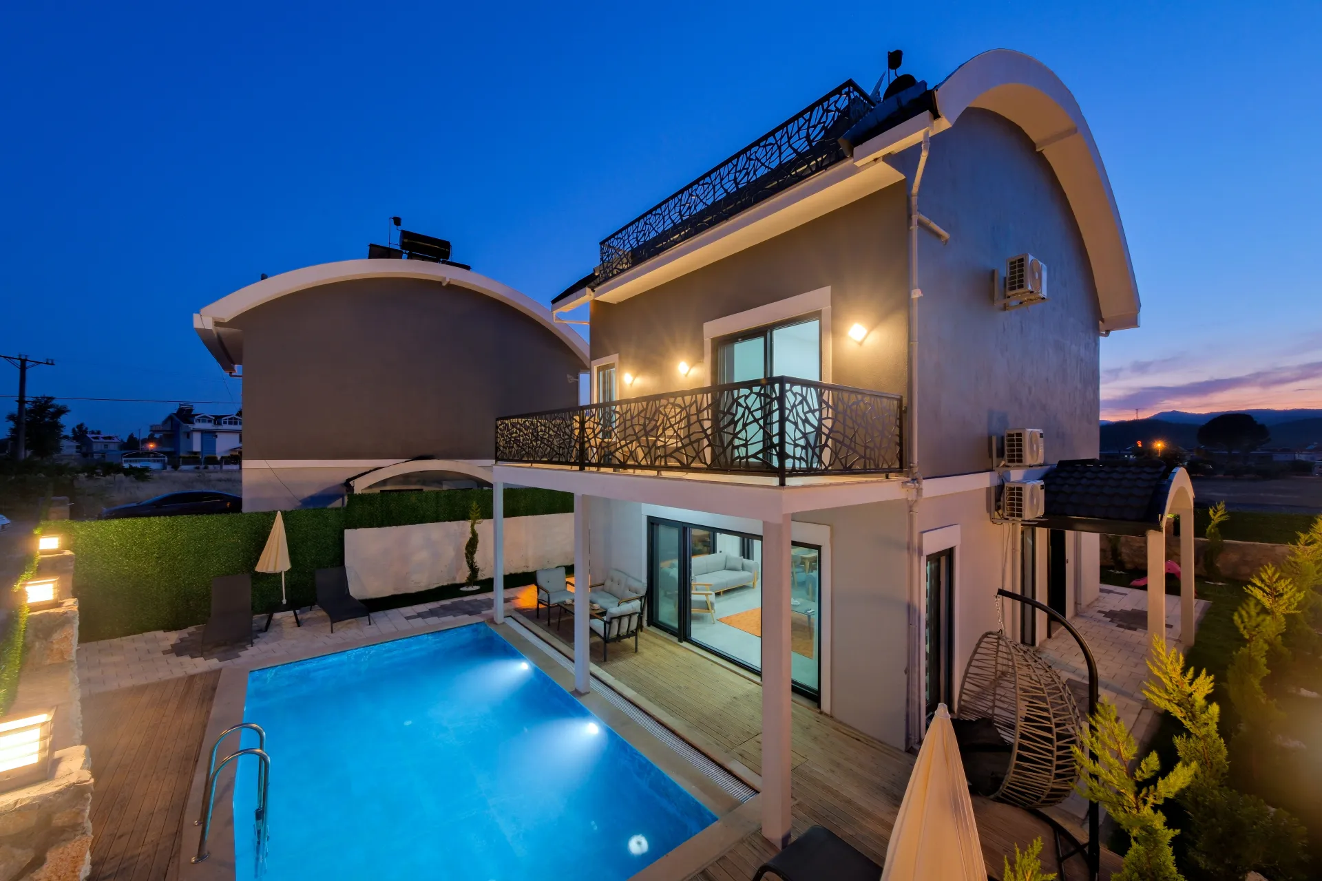 Villa