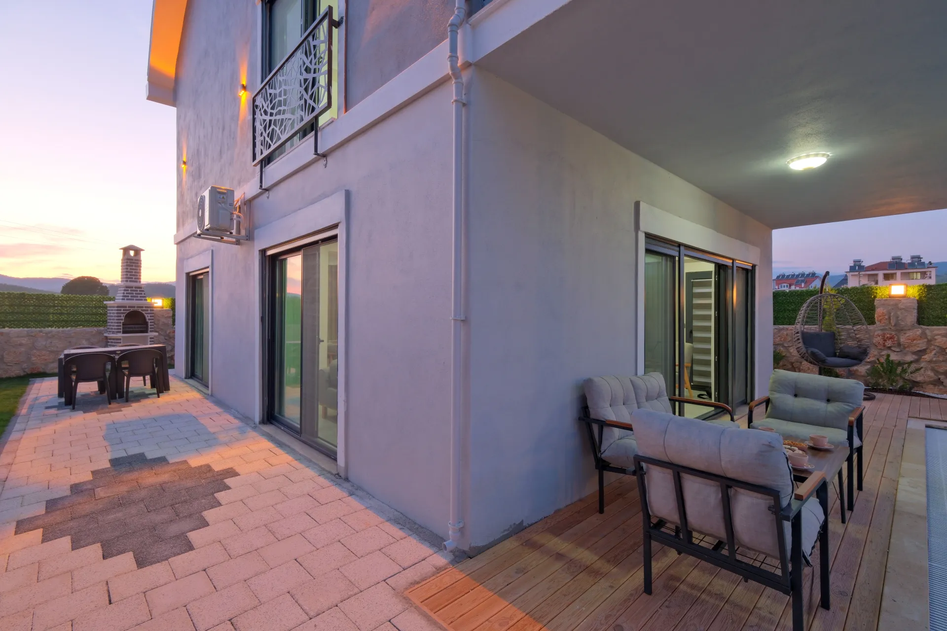 Villa
