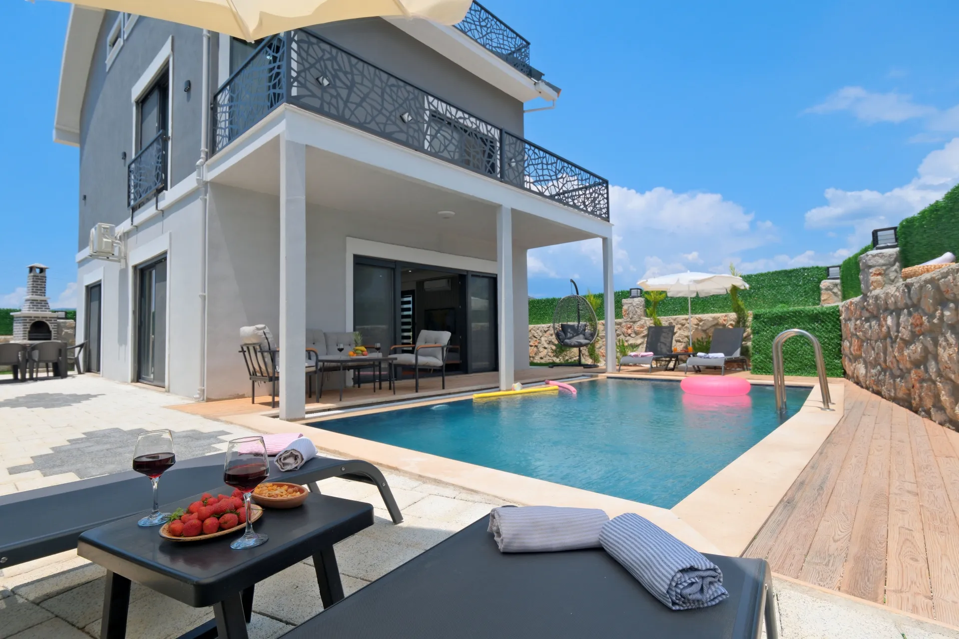 Villa