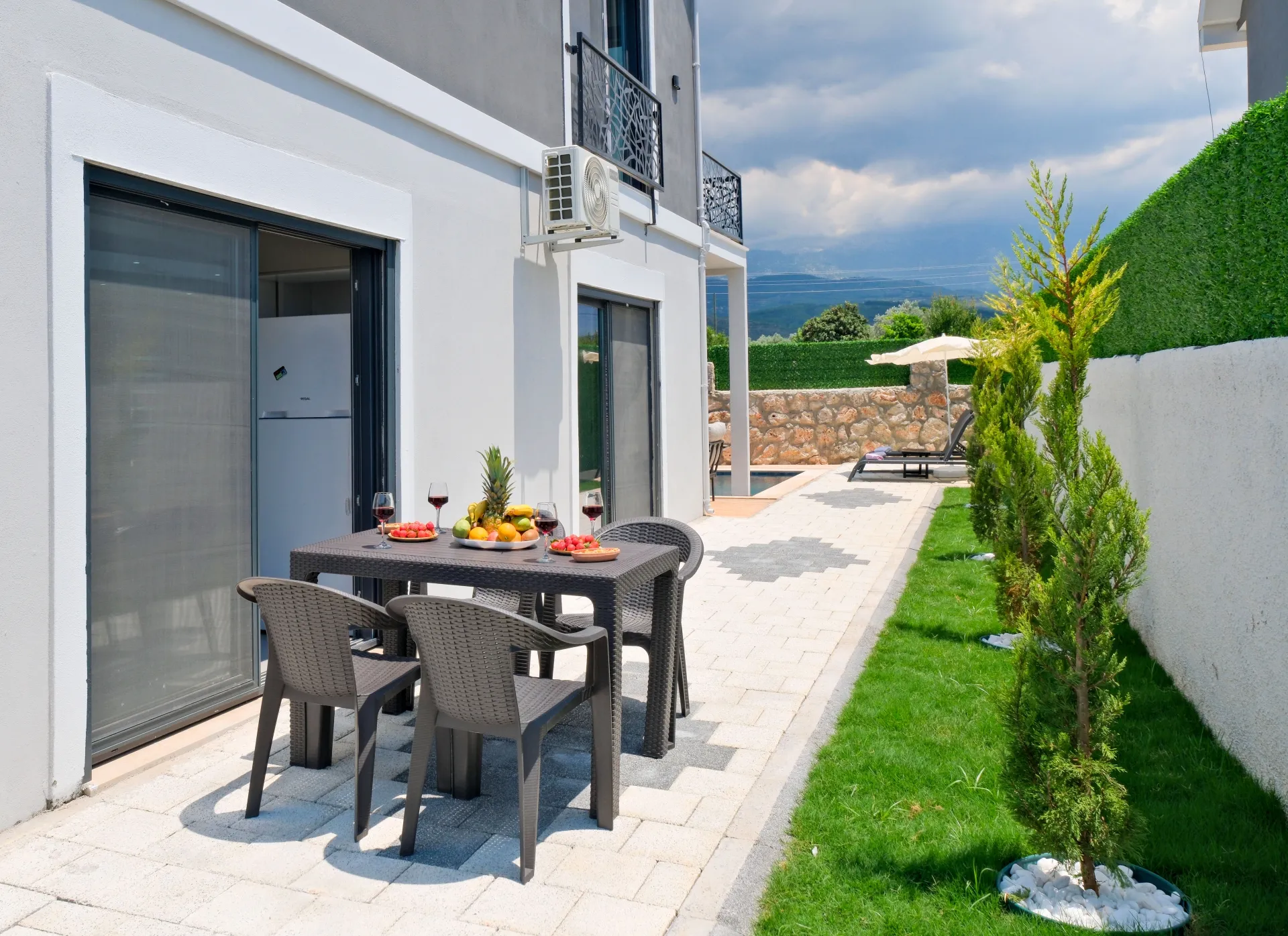 Villa