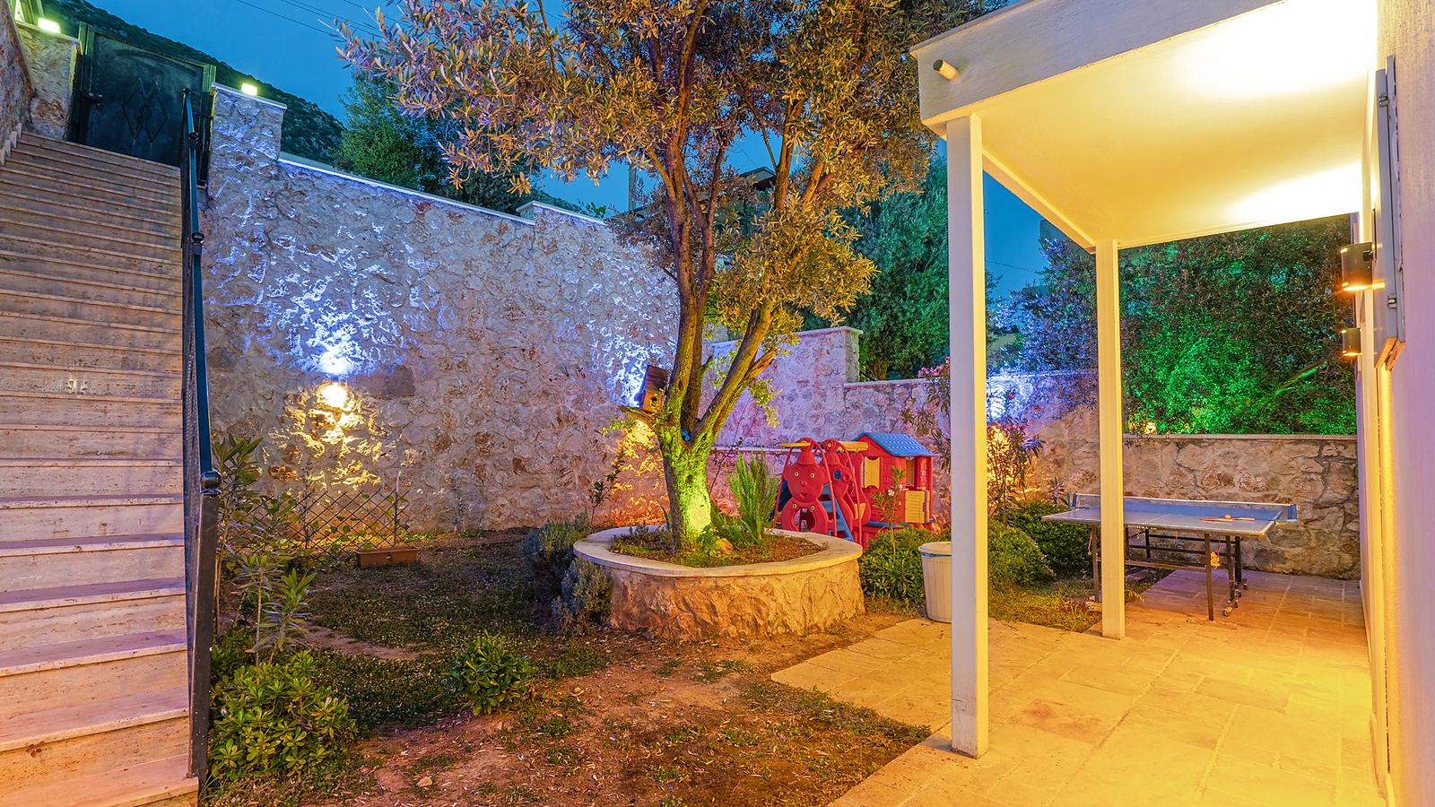 Villa