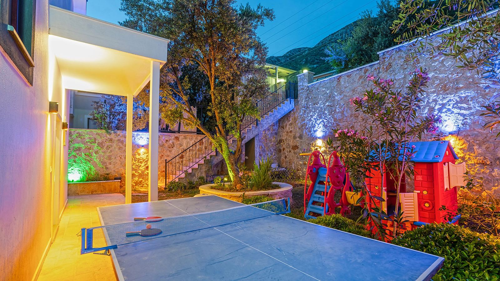 Villa