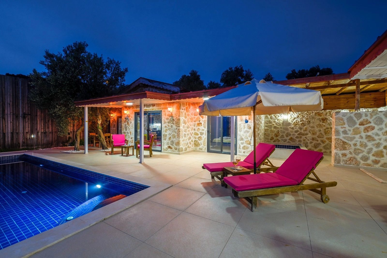 Villa