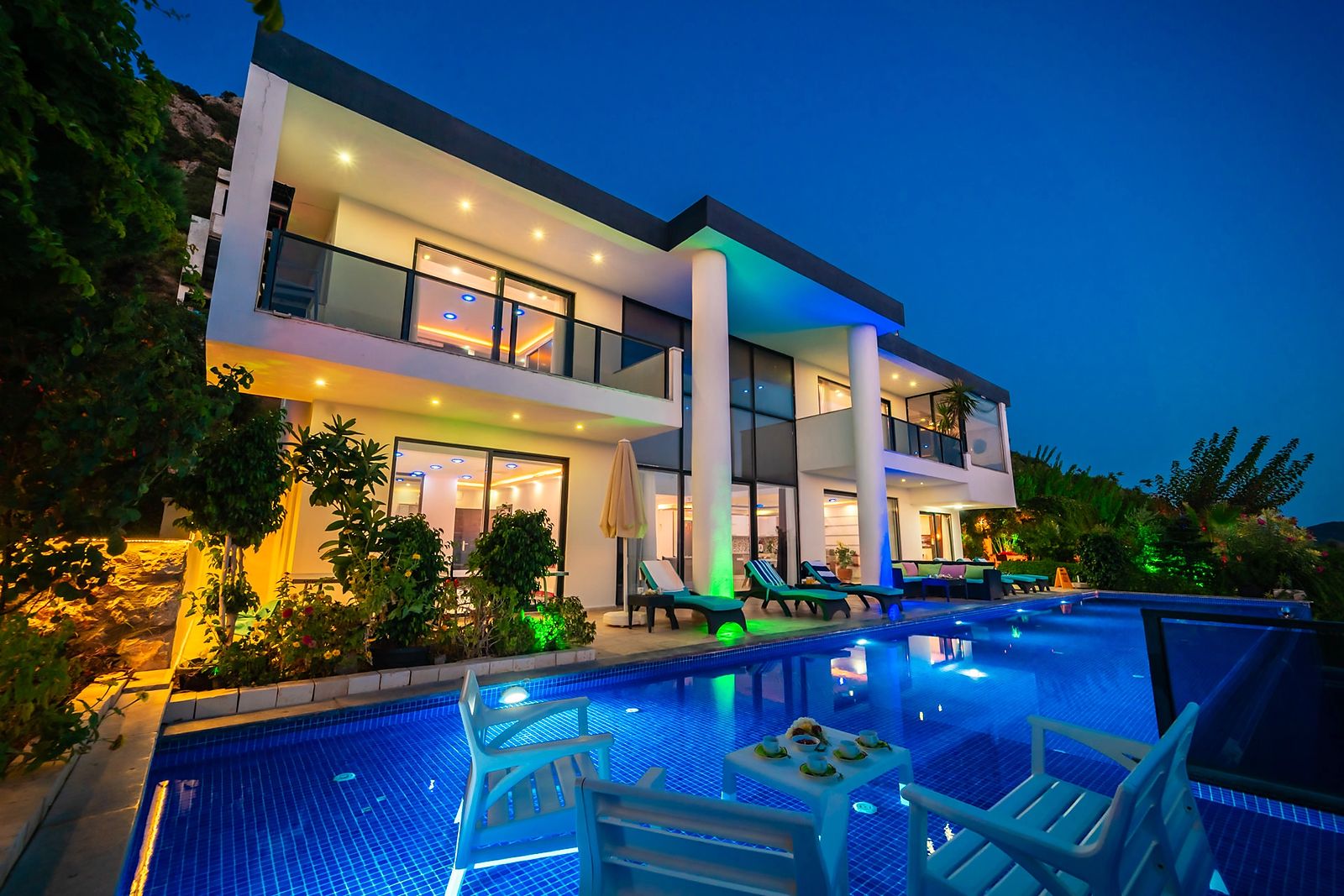 Villa