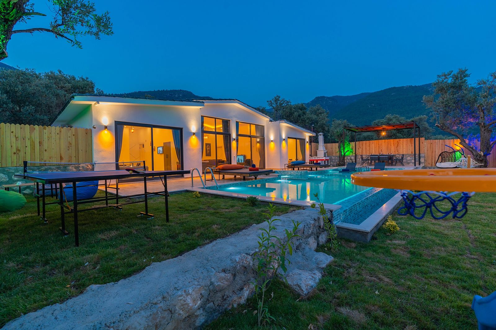 Villa