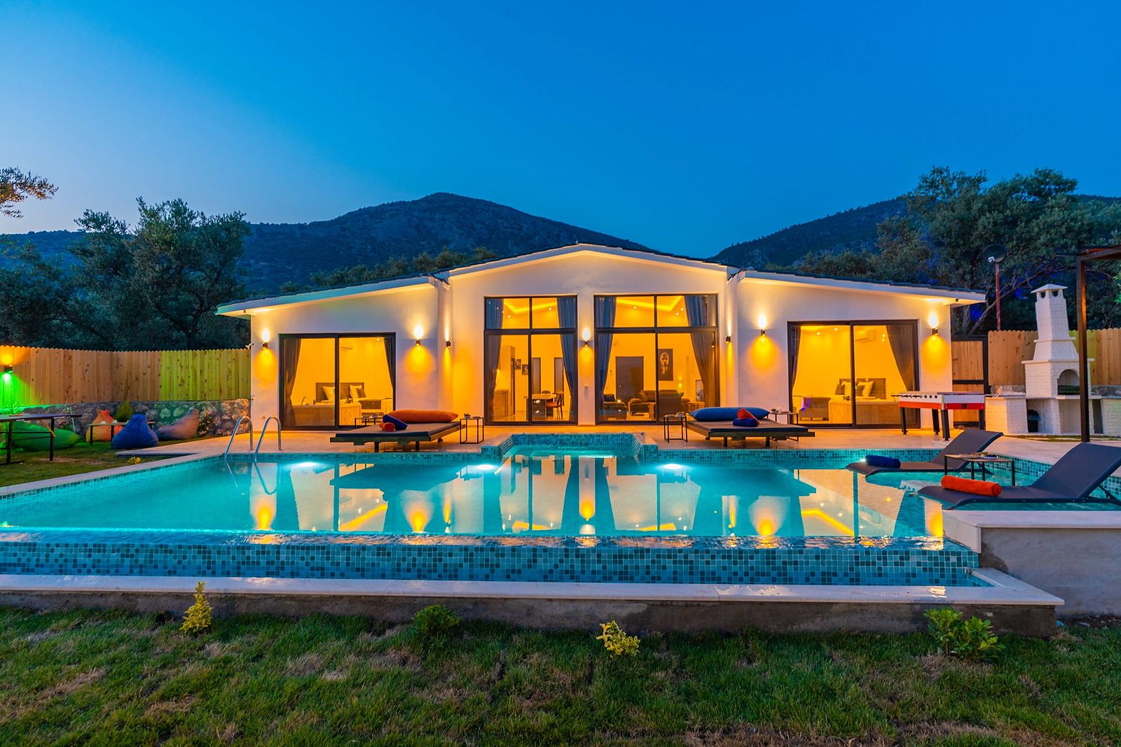 Villa