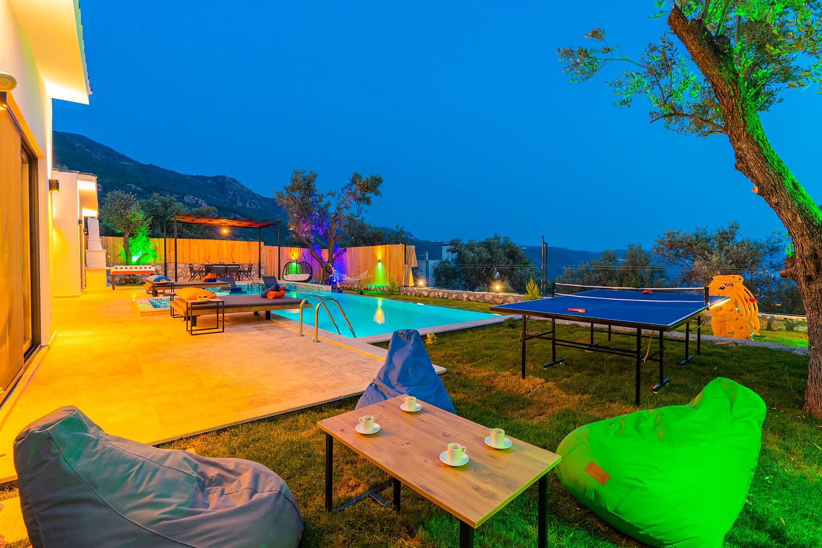 Villa