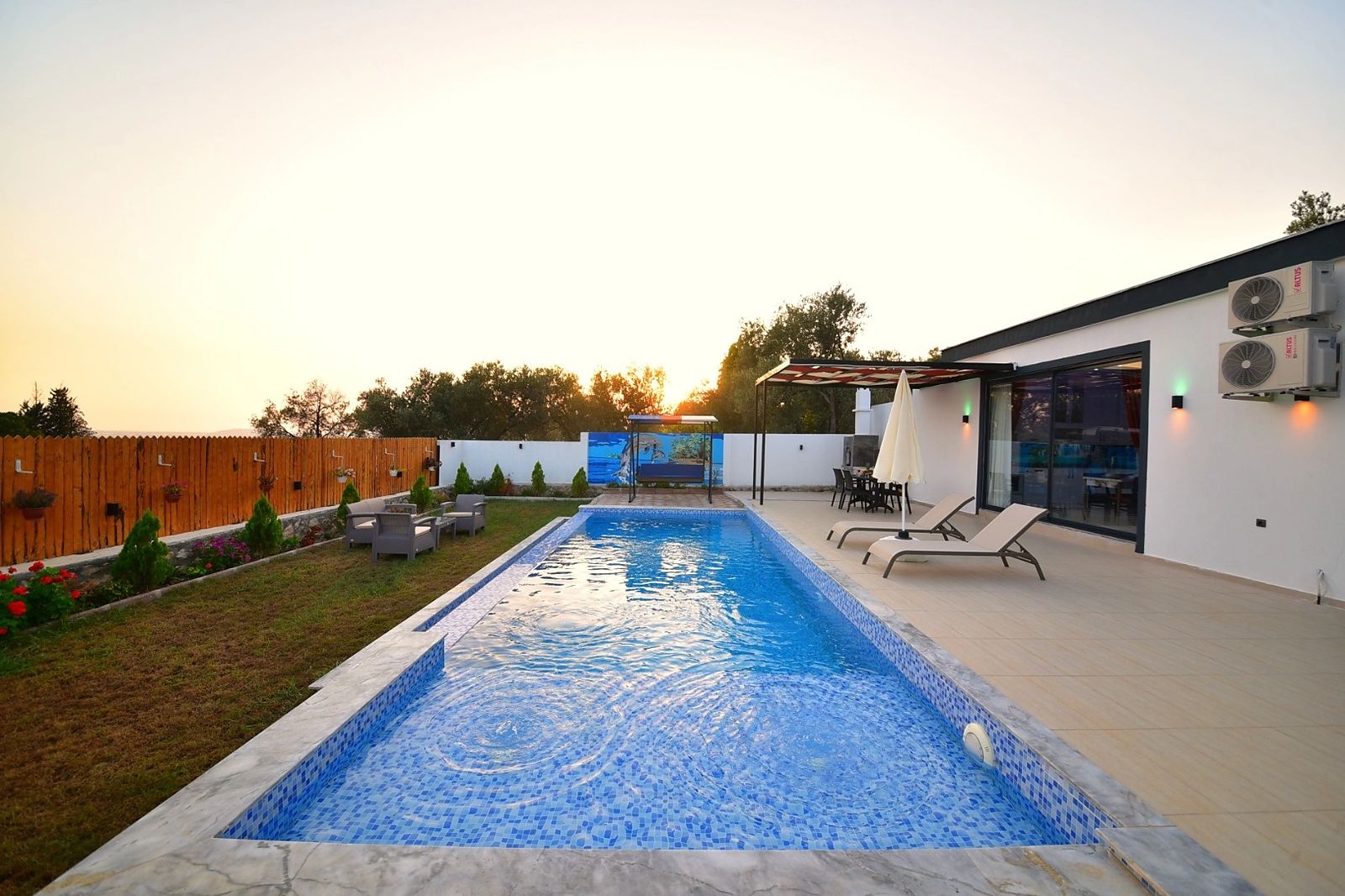 Villa