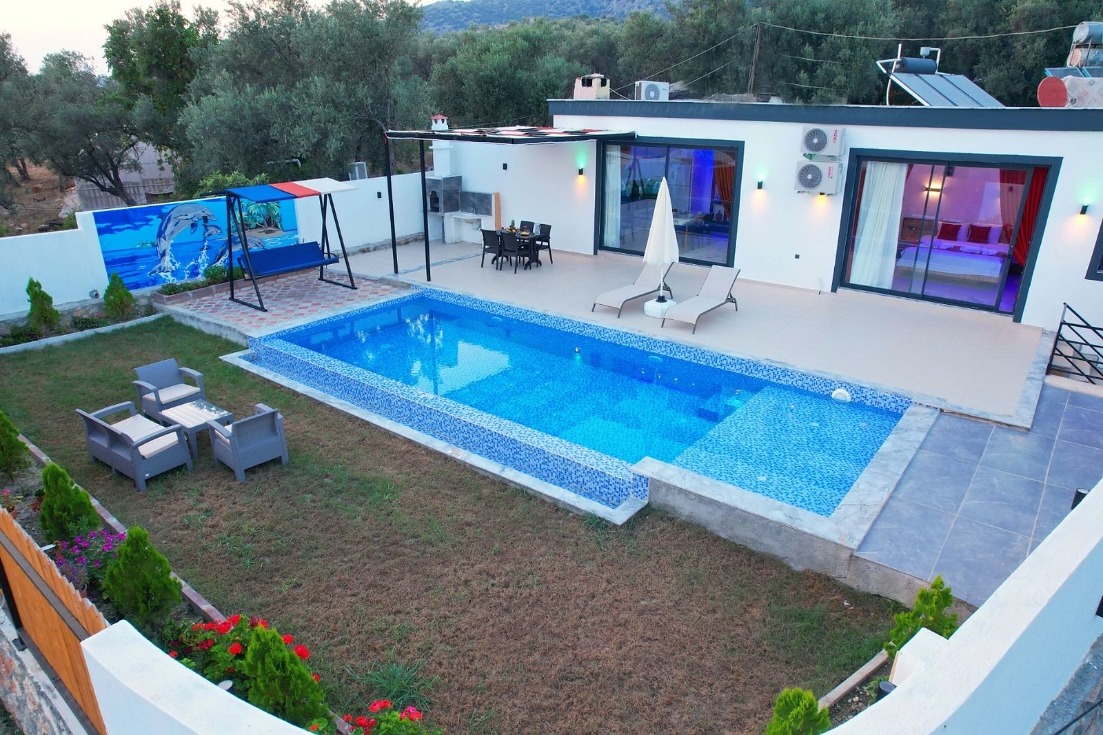 Villa