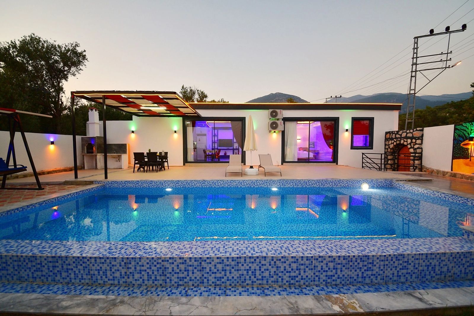Villa
