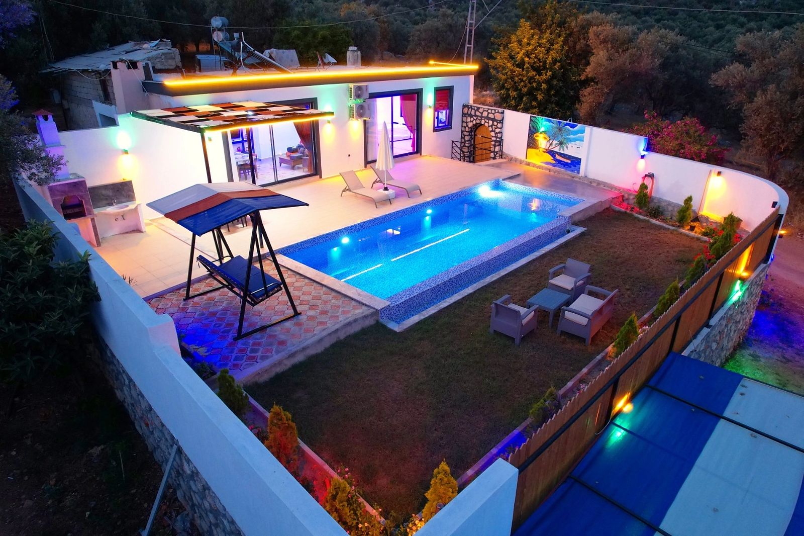 Villa