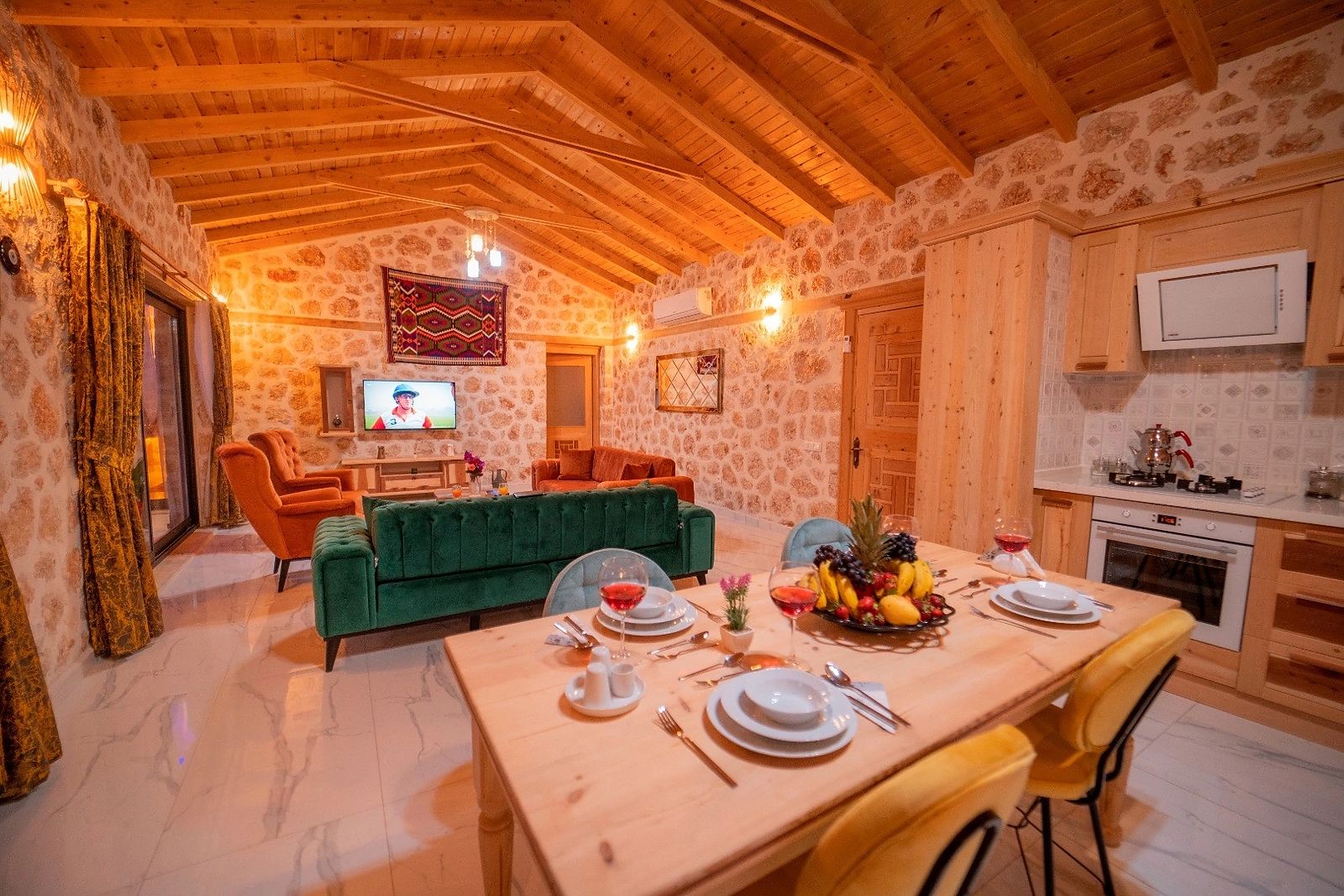 Villa