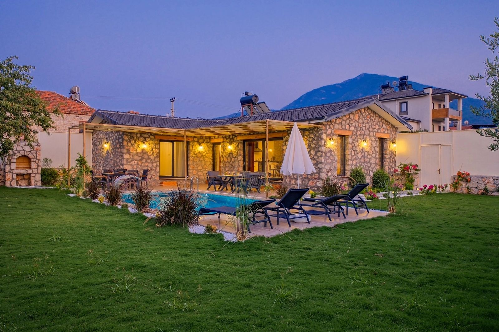 Villa