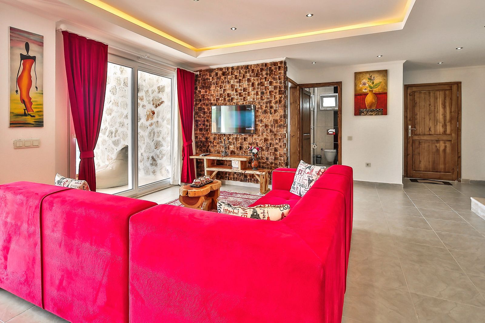 Villa