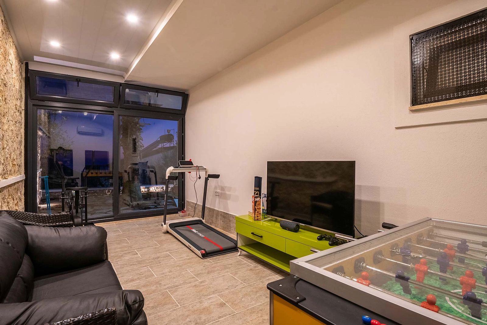 Villa