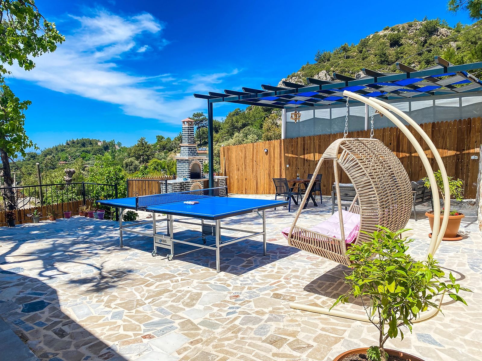 Villa