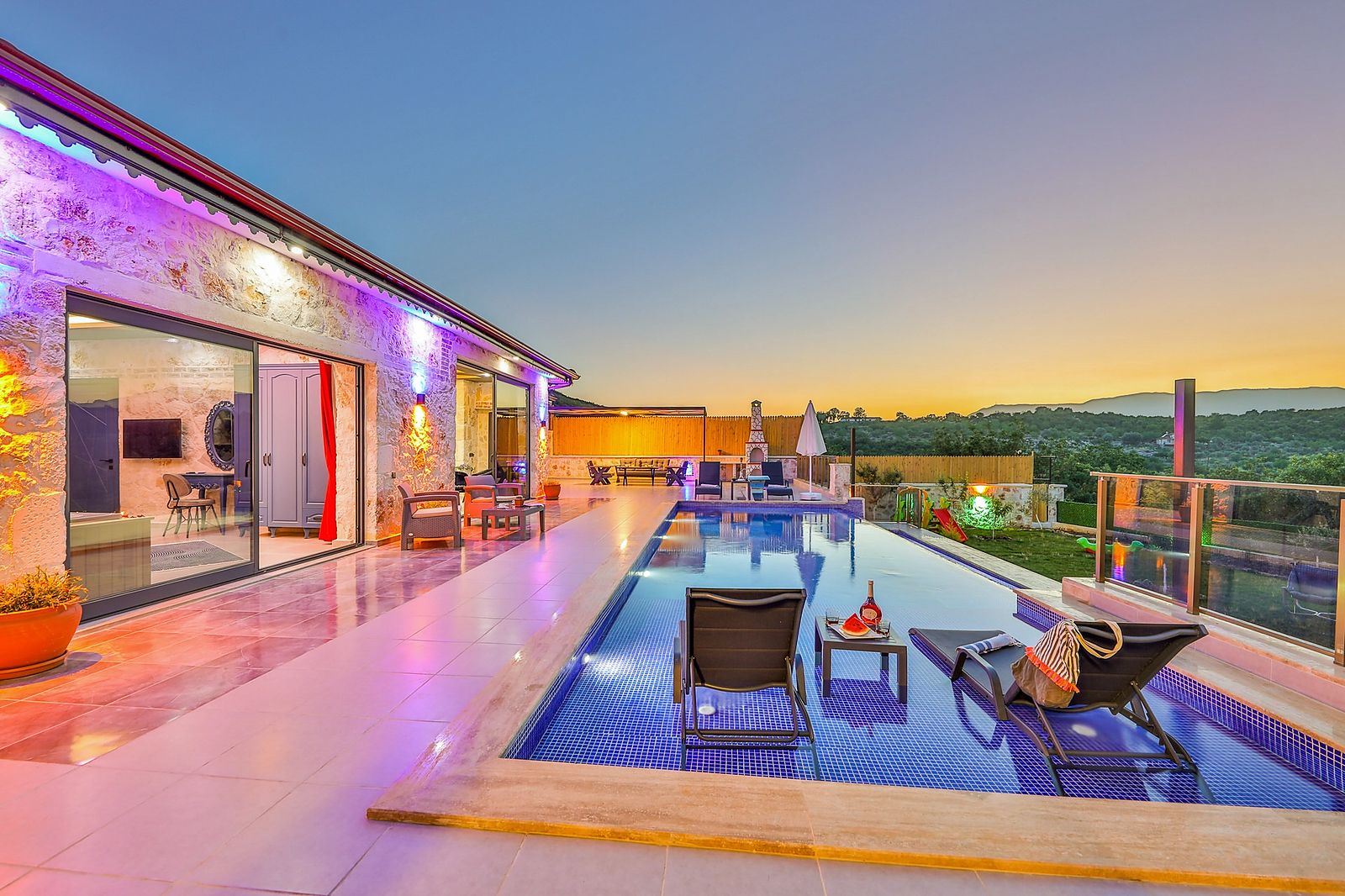 Villa