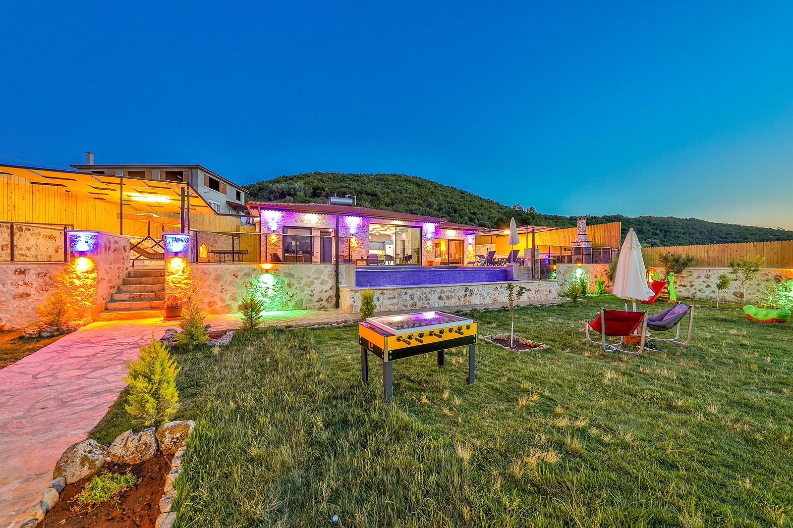 Villa