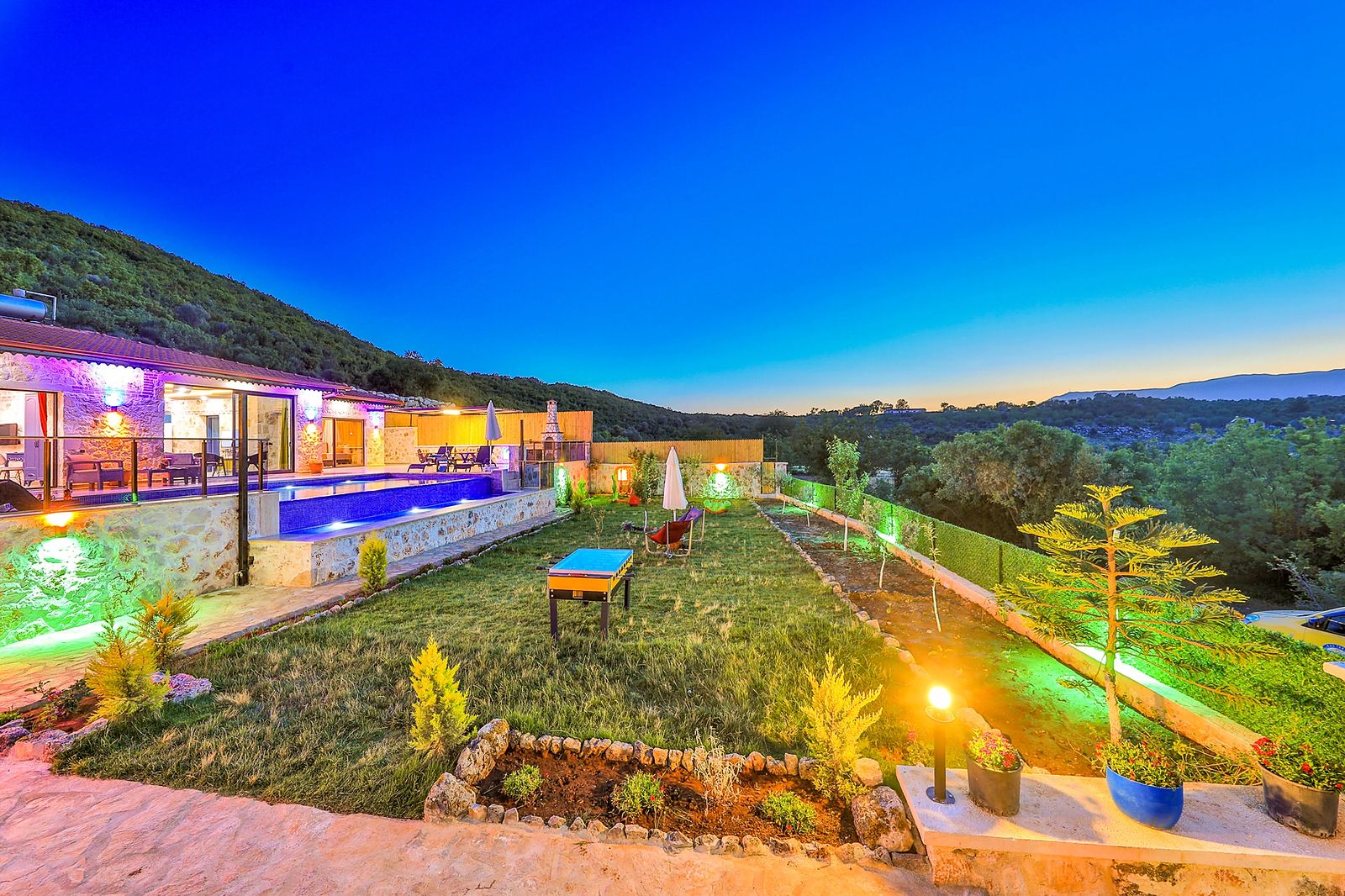 Villa