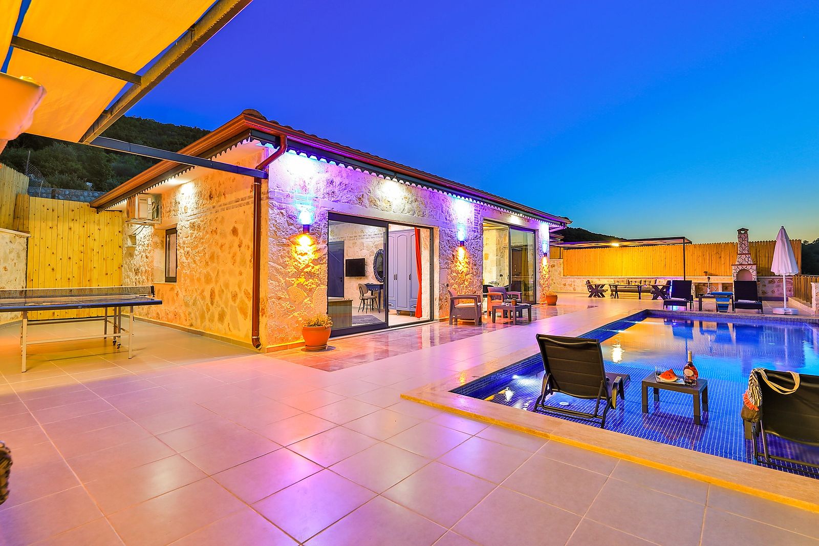 Villa