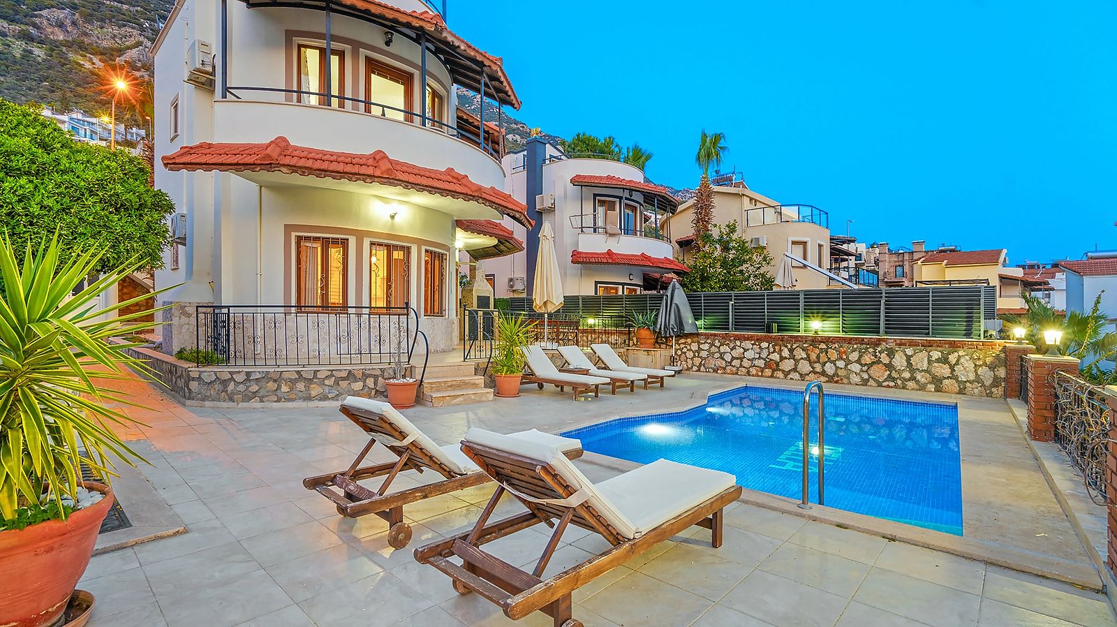 Villa