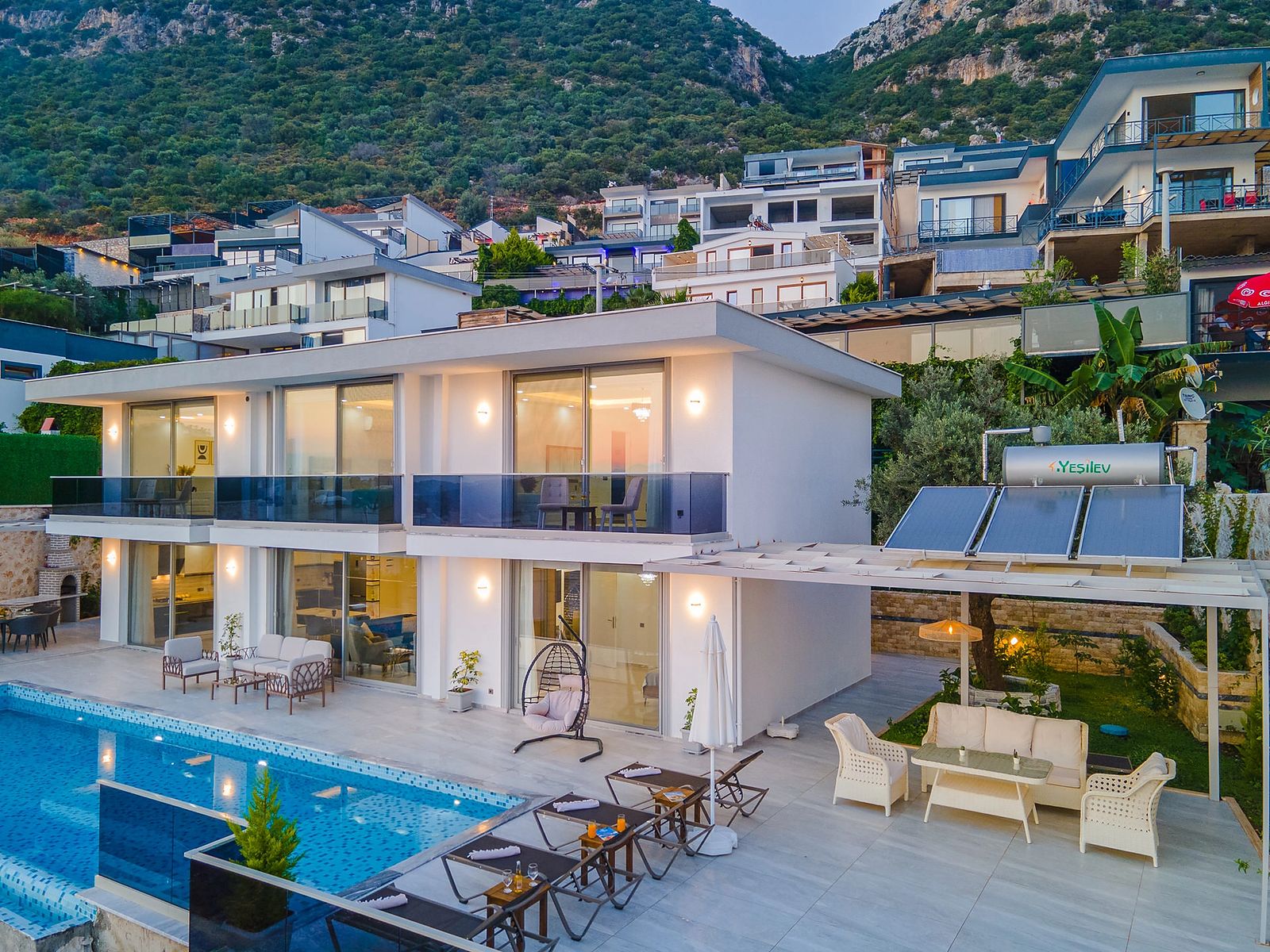 Villa