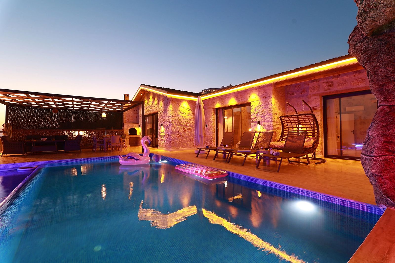 Villa