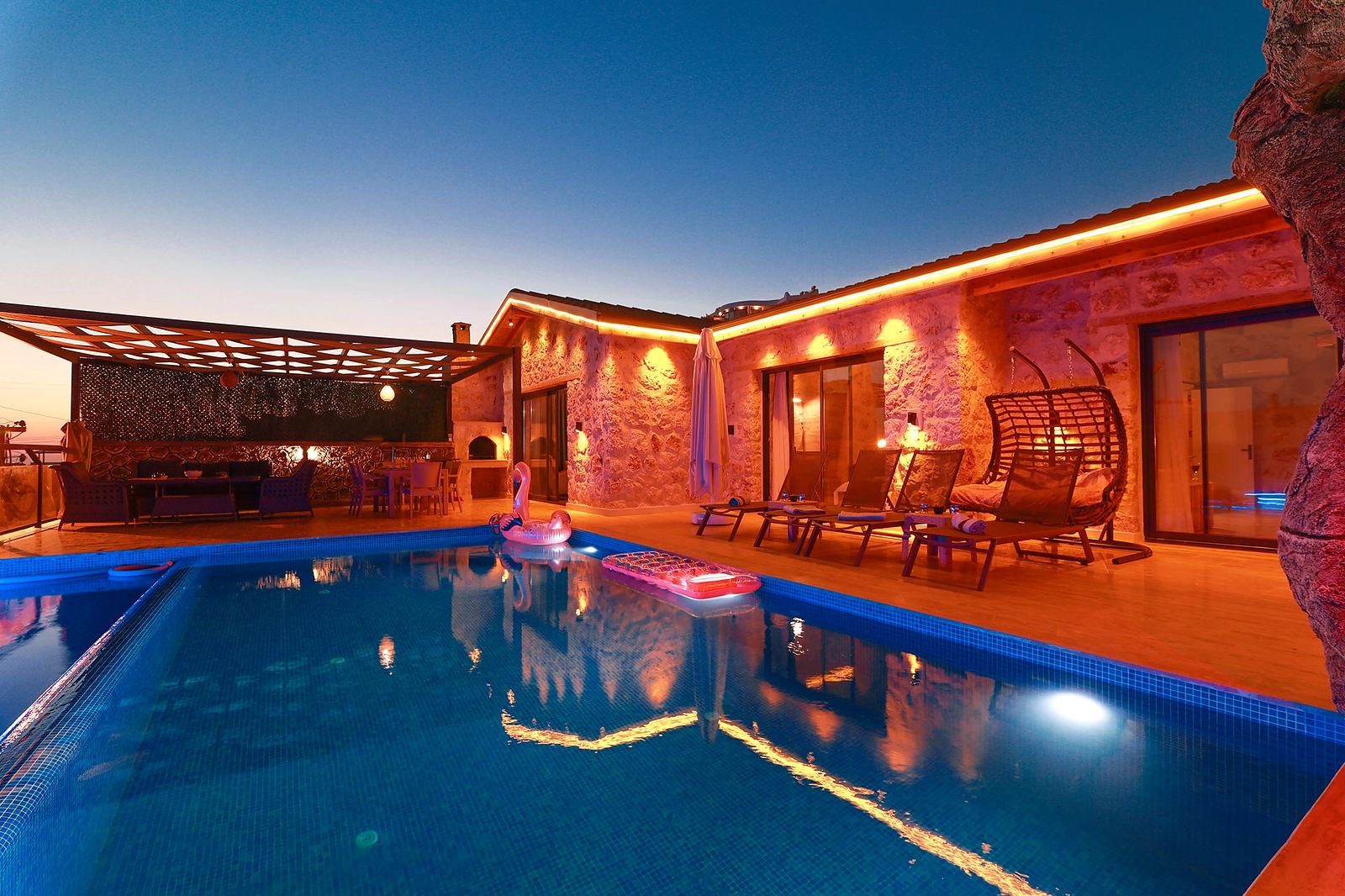 Villa