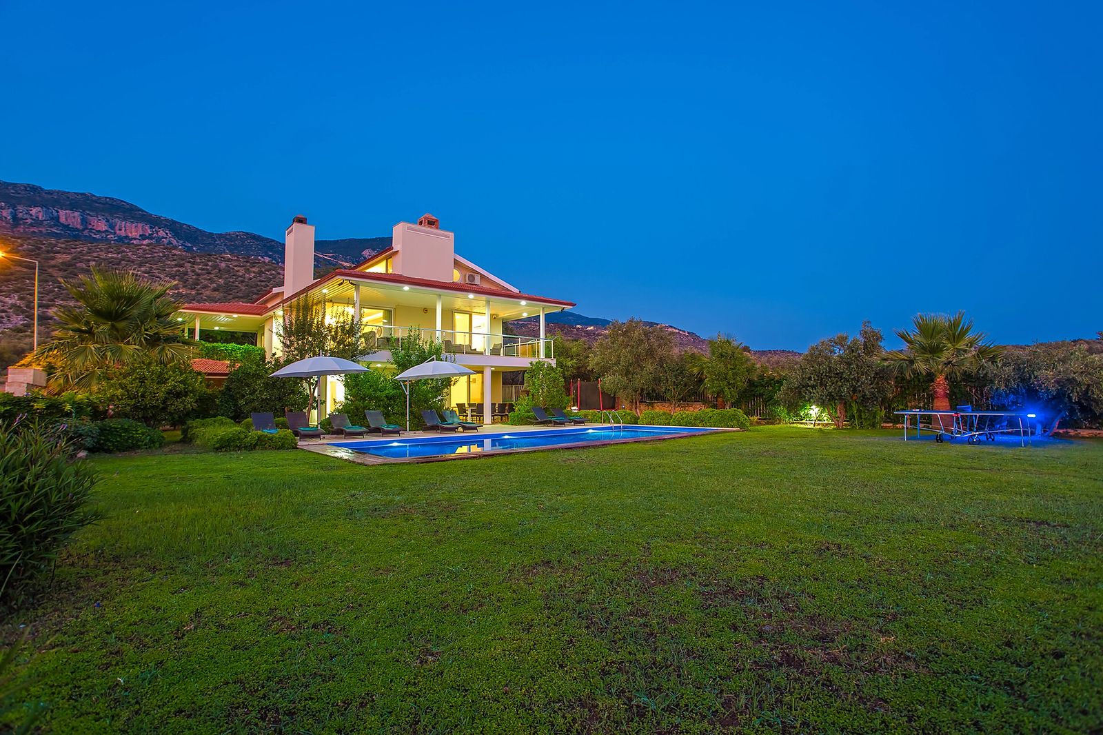 Villa